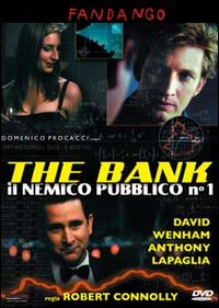 The Bank - Il nemico pubblico n° 1