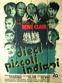 Dieci piccoli indiani (1945)
