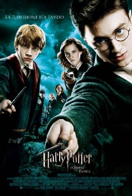 Harry Potter e l