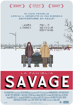 famiglia Savage, La