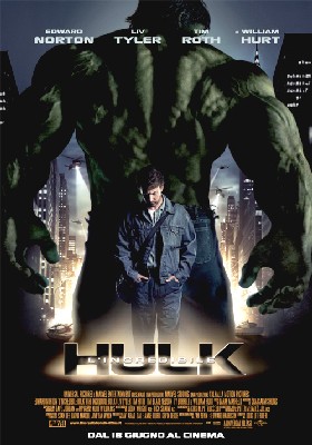 incredibile Hulk, L