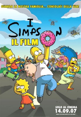 Simpsons - Il film, I
