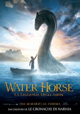 The Water Horse - La leggenda degli abissi