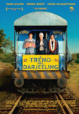 treno per il Darjeeling, Il