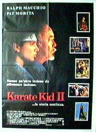 Karate Kid II - La storia continua