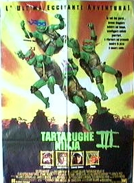 Tartarughe Ninja III