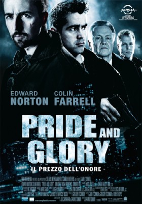 Pride and Glory - Il prezzo dell