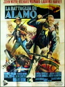 battaglia di Alamo, La