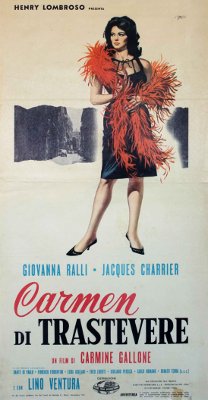 Carmen di Trastevere