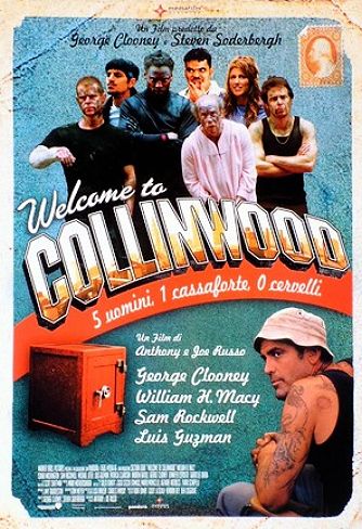 Welcome to Collinwood