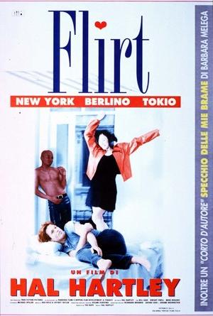 Flirt - New York Berlino Tokyo