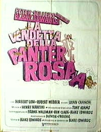 vendetta della Pantera Rosa, La