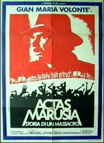 Actas de Marusia - Storia di un massacro