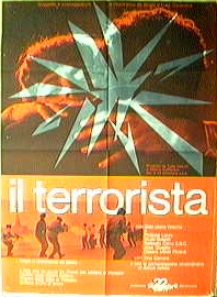 terrorista, Il