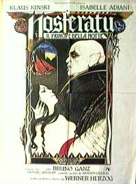 Nosferatu: il principe della notte
