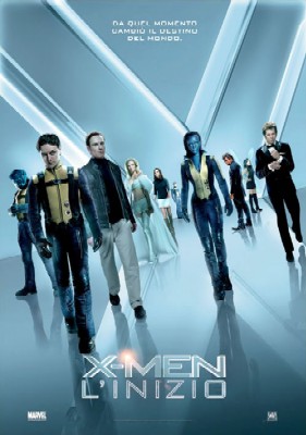 X-Men - L