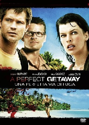 A Perfect Getaway - Una perfetta via di fuga