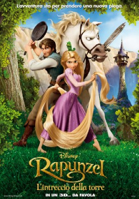 Rapunzel - L