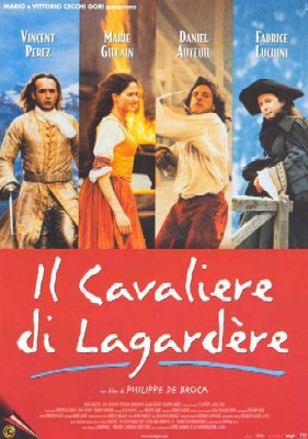 Il cavaliere di Lagardère