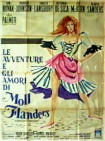 Le avventure e gli amori di Moll Flanders