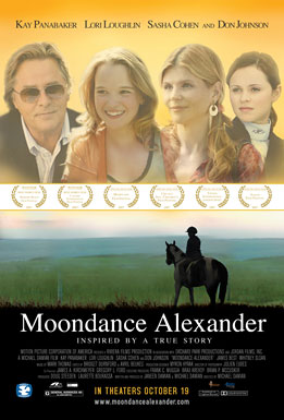 Moondance Alexander