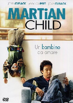 Martian Child - Un bambino da amare