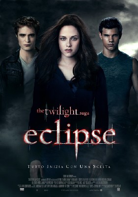Twilight Saga: Eclipse, The