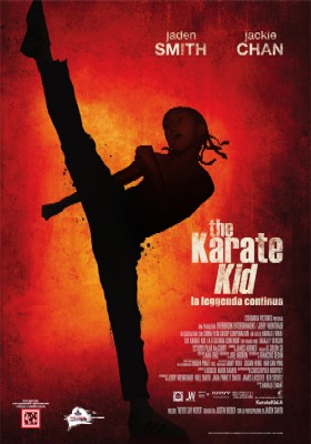 Karate Kid - La leggenda continua, The