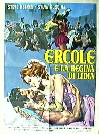Ercole e la regina di Lidia