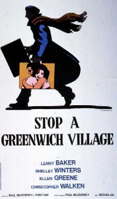 Stop a Greenwich Village