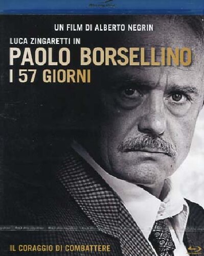 Paolo Borsellino - I 57 giorni