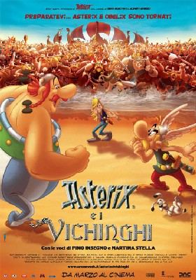 Astérix e i Vichinghi