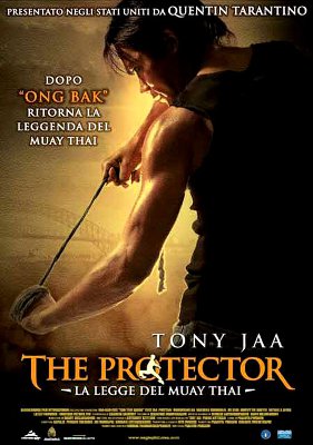 The Protector - La legge del Muay Thai