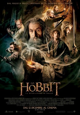 Hobbit - La desolazione di Smaug, Lo