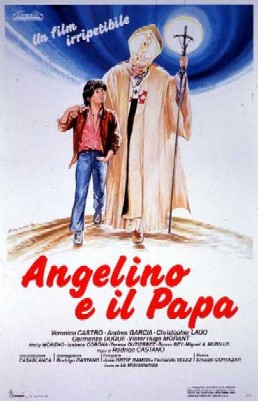 Angelino e il Papa