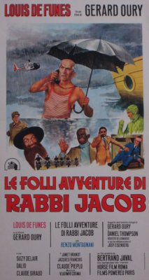 Le folli avventure di Rabbi Jacob