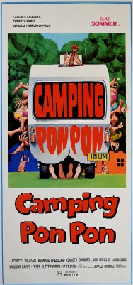 Camping pon pon
