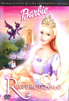 Barbie Raperonzolo