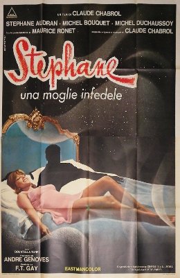 Stephane - Una moglie infedele