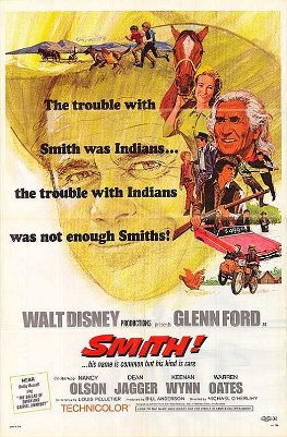 Smith, un cowboy per gli indiani