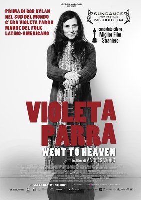 Violeta Parra Went to Heaven