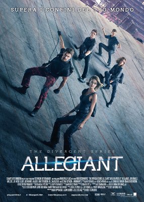 Divergent Series: Allegiant, The
