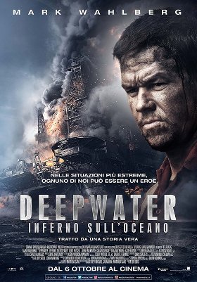 Deepwater - Inferno sull