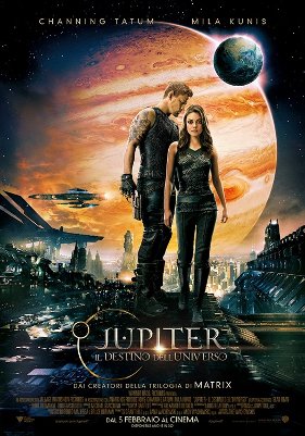 Jupiter - Il destino dell