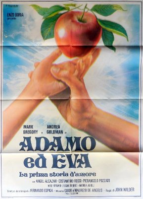 Adamo ed Eva - La prima storia d