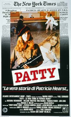 Patty - La vera storia di Patricia Hearst