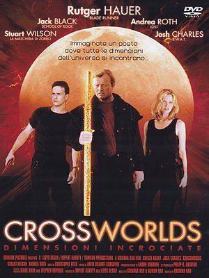 Crossworlds - Dimensioni incrociate