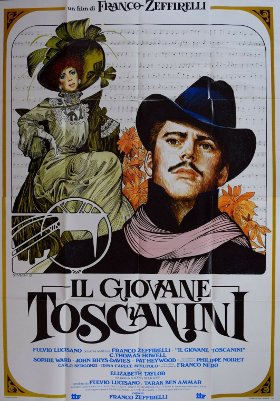 giovane Toscanini, Il