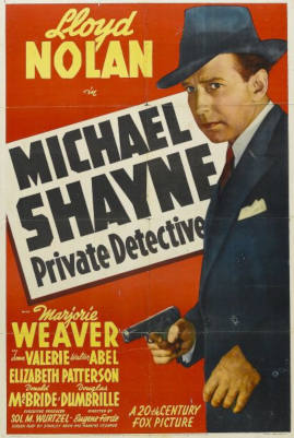 Michael Shayne investigatore