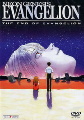 Neon Genesis Evangelion - The End Of Evangelion